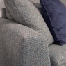 RHF Chaise Sofa Fabric - Milo