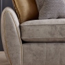 4 Seat Sofa In Fabric - Alexis
