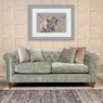 3 Seat Sofa In Fabric - Ulswater