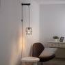 Wall Light Cage Shade - Easy