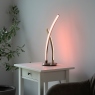 LED Table Lamp - With Plug & Play - Sway
