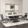 160cm Extending Dining Table - Cento