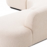 Large Sofa In Boucle Cream - Eichholtz Bjorn