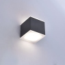 Emerson Q - Outdoor LED Up Wall Light - Smart