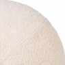 Cream Boucle Cushion - Eichholtz Palla