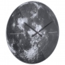 Wall Clock - Moon