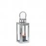 Small Stainless Steel Lantern - Box