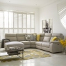 2.5 Seat Sofa In Fabric Or Leather - Caruso