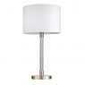 Silver Table Lamp - Andrea