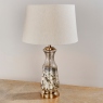 Gold Table Lamp - Lucas