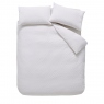 Bedding Collection - Bianca Linens Waffle Circle White