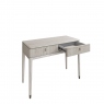 Dressing Table In Stone Finish - Dynasty