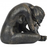 Sitting Sculpture - Trish