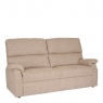 3 Seat Sofa In Fabric - Bourton