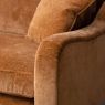 Medium Sofa In Fabric - Burnham