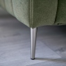 2 Seat Power Recliner Sofa In Fabric - Nicki