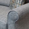 3 Seat Sofa In Fabric - Mabel