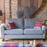 3 Seat Sofa In Fabric - Mabel