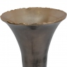 Lava Trumpet Vase - Merapi