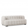 3 Seat Sofa In Fabric Poratti Natural - Nimbus
