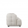3 Seat Sofa In Fabric Poratti Natural - Nimbus