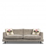 Large Sofa In Fabric - Orla Kiely Larch