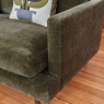 Medium Sofa In Fabric - Orla Kiely Larch
