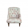 Accent Chair In Fabric - Brancaster