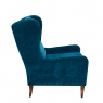 Accent Chair In Fabric - Blakeney