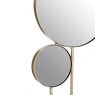 Gold Wall Mirror - Trento Multi Design