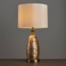 Gold Table Lamp - Texi
