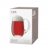 Curved Beer Tankard - LSA Bar