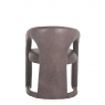 Dining Chair In Leather - Stratus