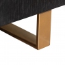 Sideboard With Black Ceramic Top - Regal