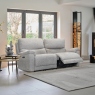 3 Seat Sofa In Fabric - Aston