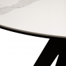 120cm Extending Dining Table - Geneva