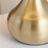 Gold Table Lamp - Pokie