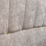 3 Seat RHF Chaise Sofa In Fabric - Adele