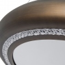 LED Bronze Pendant - Luna