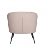 Accent Chair In Fabric - Oscar