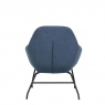 Accent Chair In Fabric - Bobby