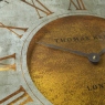 Wall Clock - Florentine Star