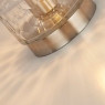 Clear Table Lamp - Alexsus