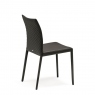 Dining Chair In Soft Leather - Cattelan Italia Norma Couture