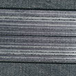 9852 Charcoal Chicago Stripe Velvet