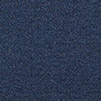 Navy Plush Velvet Plain