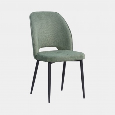 Finn - Dining Chair In Fabric