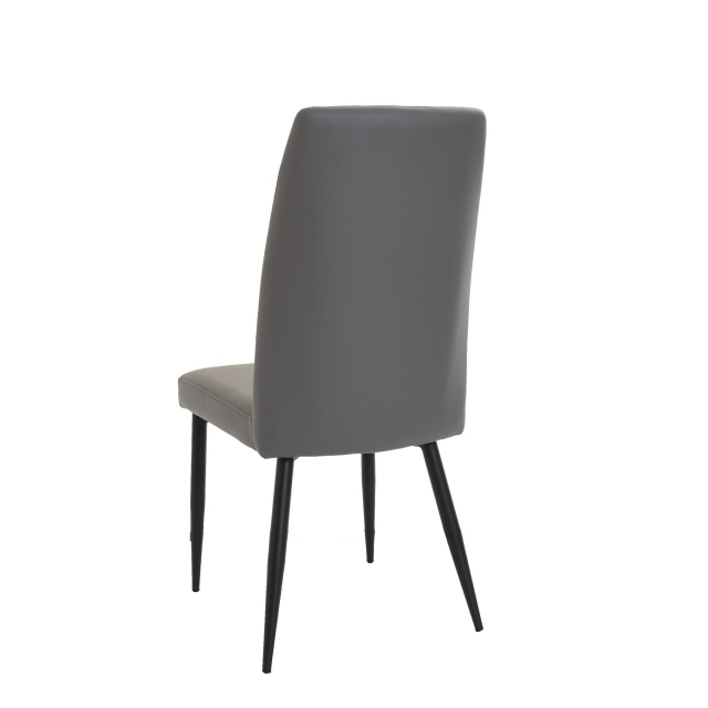 Faux Leather Dining Chair - Terni