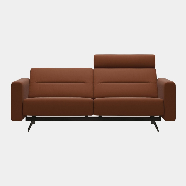 2.5 Seat Sofa In Leather - Stressless Stella
