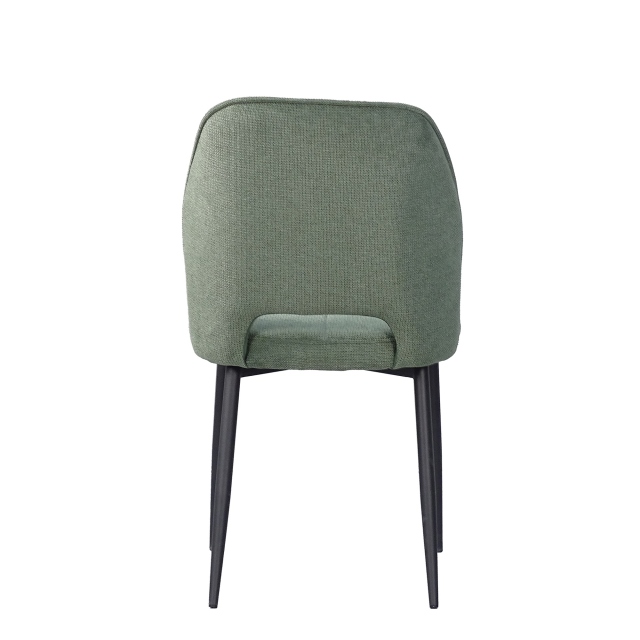 Dining Chair In Fabric - Finn